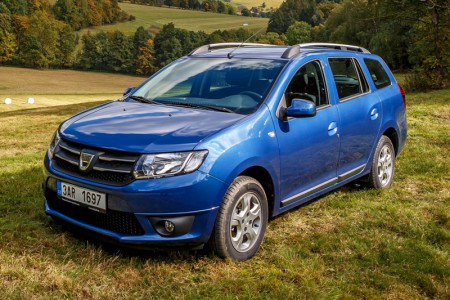 DACIA Logan MCV
