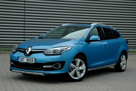 RENAULT MÉGANE (3) Grandtour ... od 2008