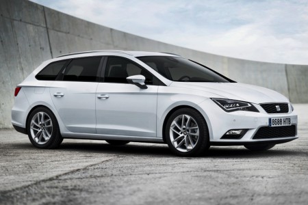 SEAT Leon ST