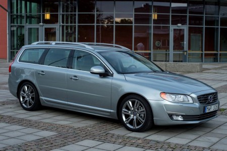 VOLVO V70 (3) ... od 2007