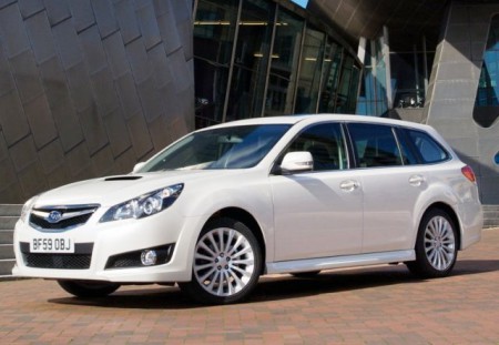 SUBARU LEGACY (5) ... 2009-2014