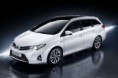 2013/06/07 - Toyota začala s výrobou kombi Aurisu