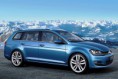 VW GOLF (7) Variant ... od 2013