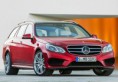 MERCEDES-BENZ třídy E (S212) ... od 2009