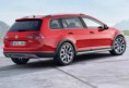 VW GOLF Alltrack ... od 2015